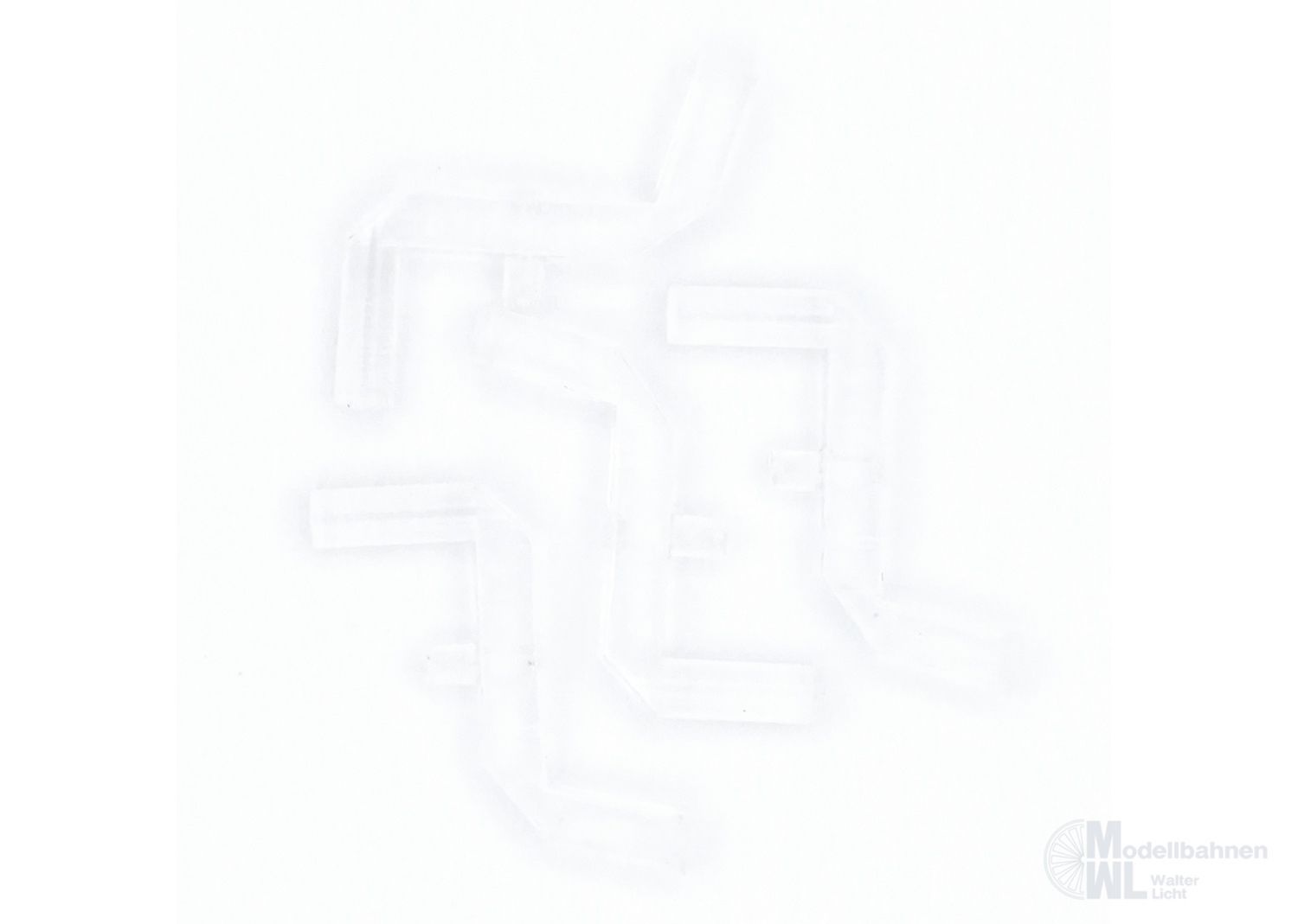 Märklin Ersatzeile E366600 - ERSATZTEIL: Lichtkörper 4 St